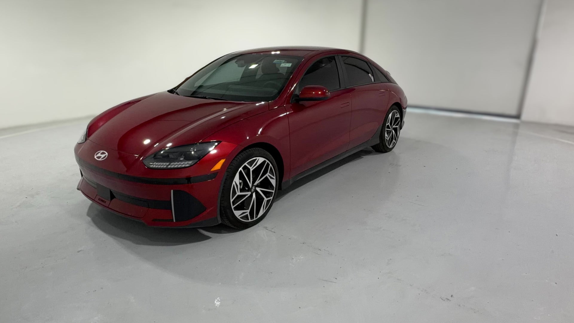 2023 Hyundai IONIQ 6 vehicle photo