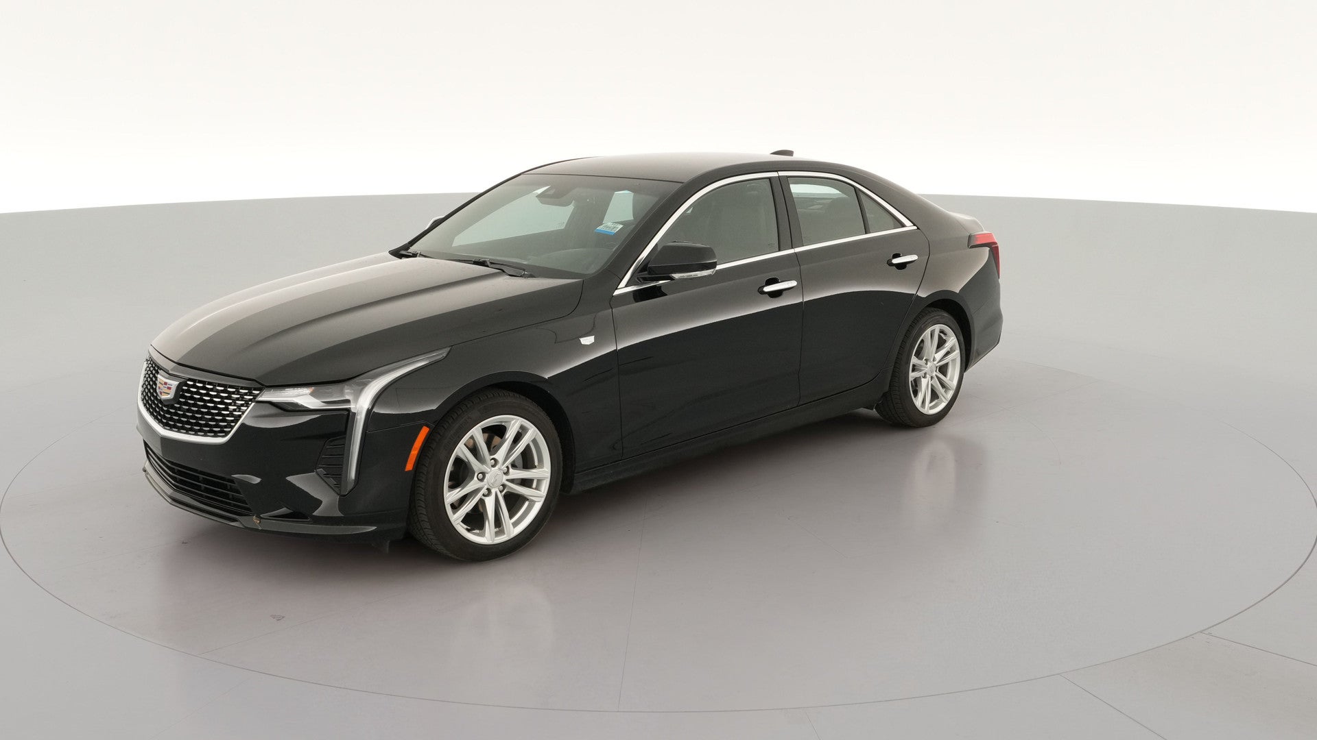 2026 Cadillac CT4 vehicle photo