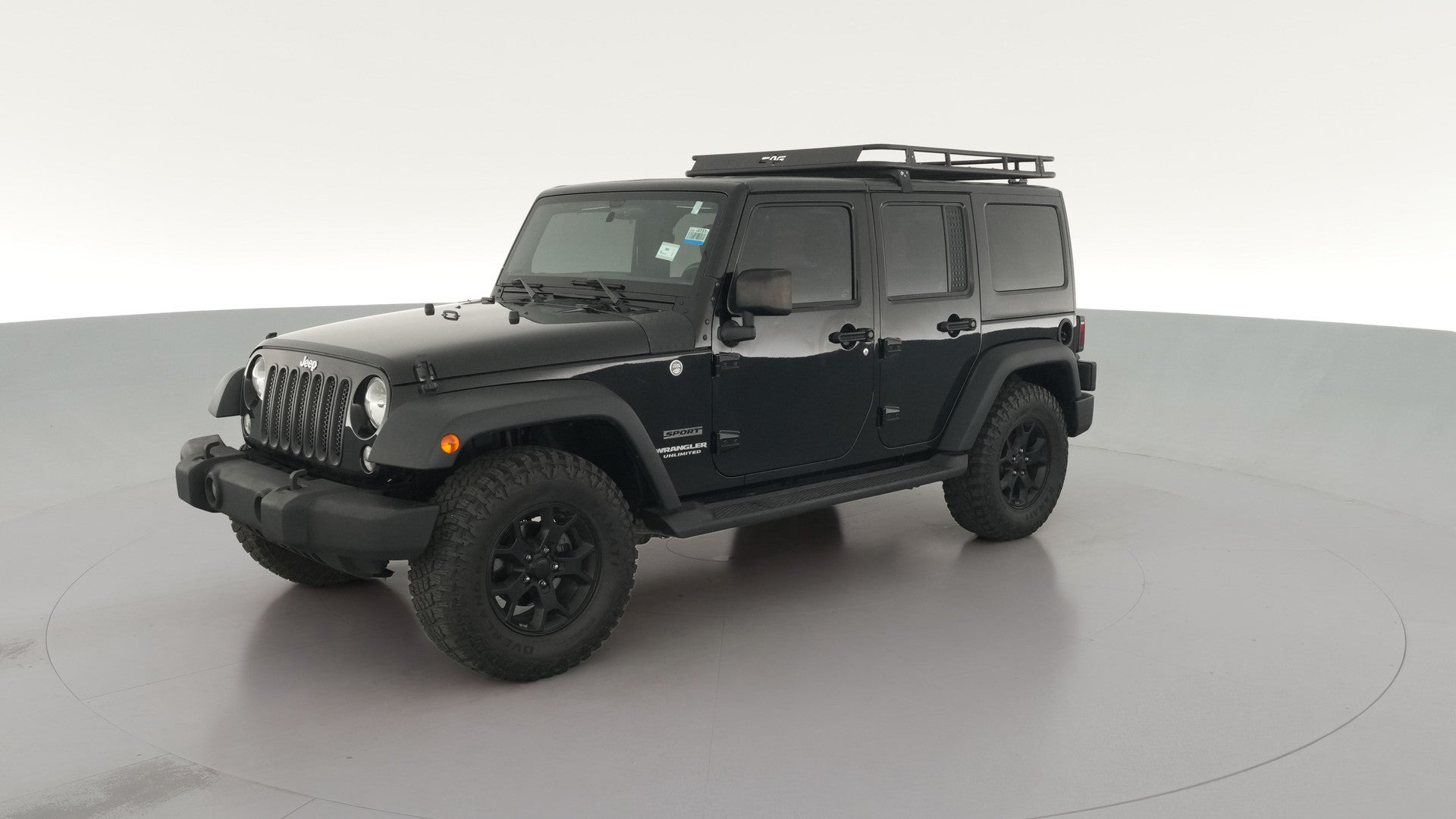 2016 Jeep Wrangler vehicle photo