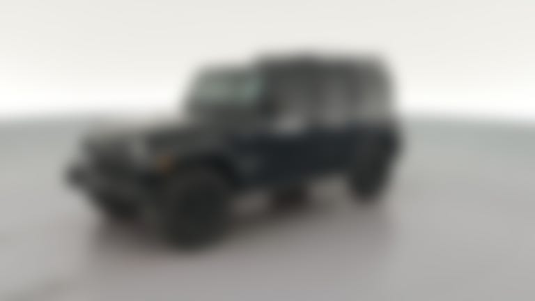 2016 Jeep Wrangler vehicle photo