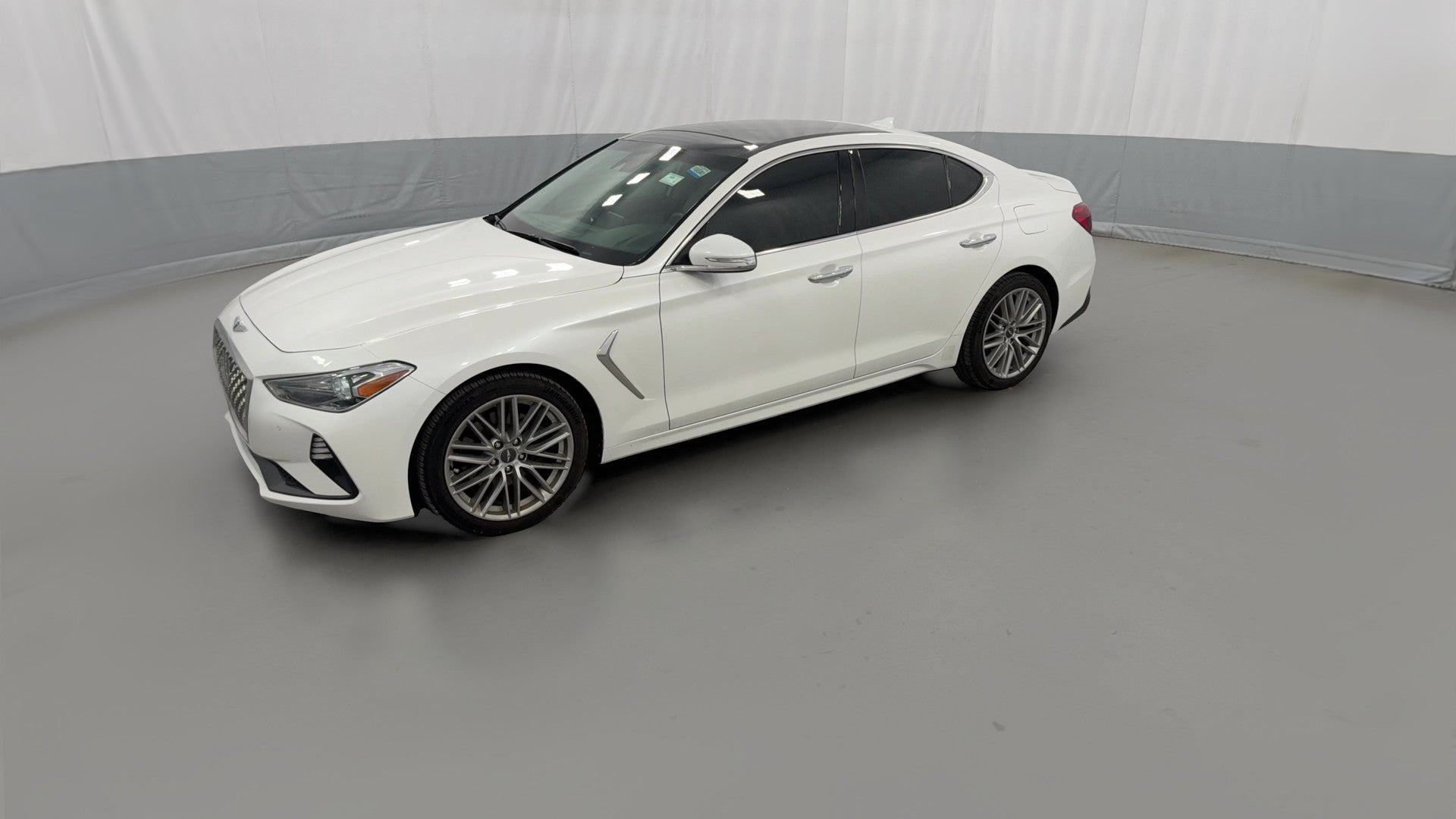 2020 Genesis G70 vehicle photo