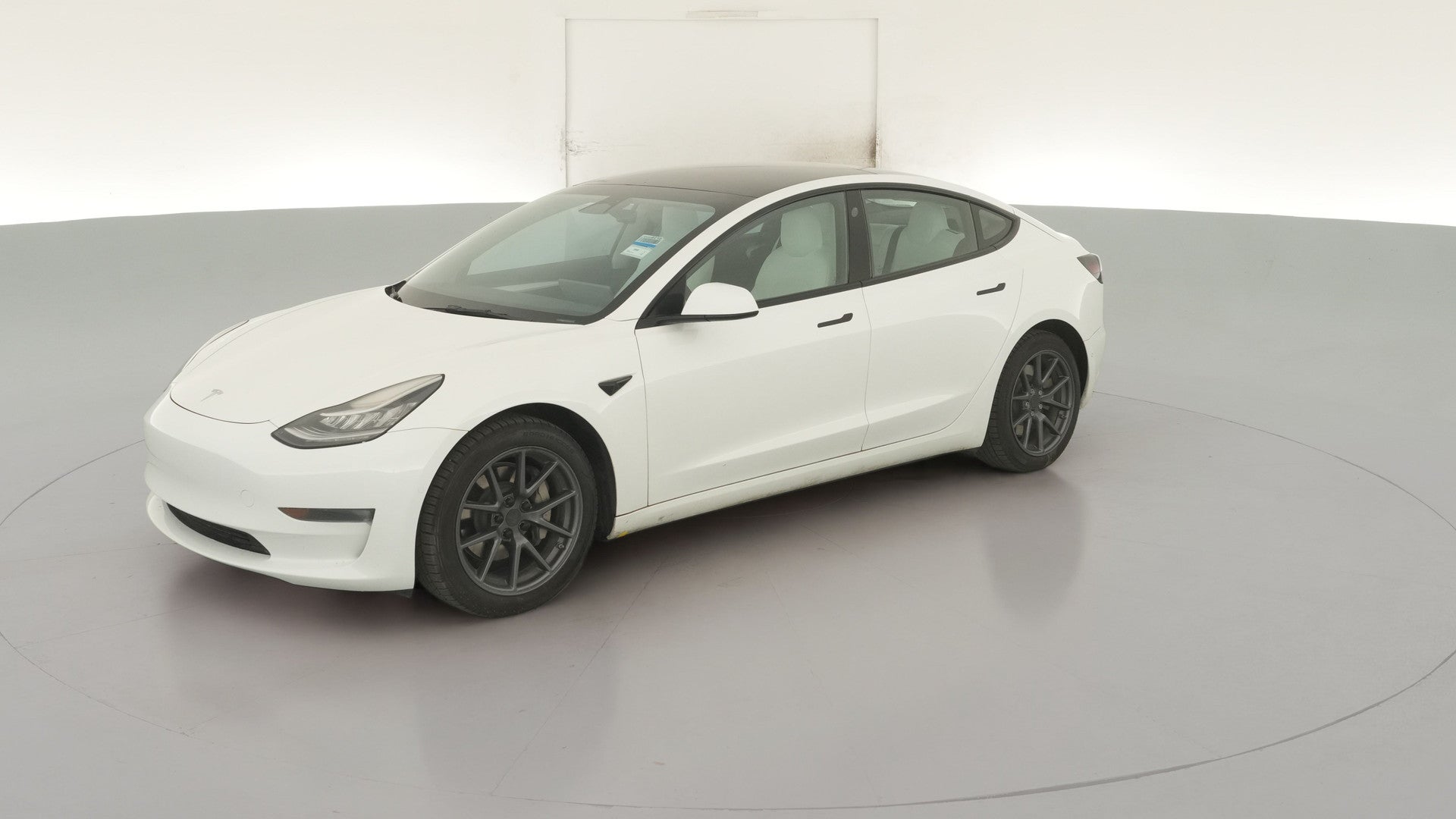 2022 Tesla Model 3 vehicle photo