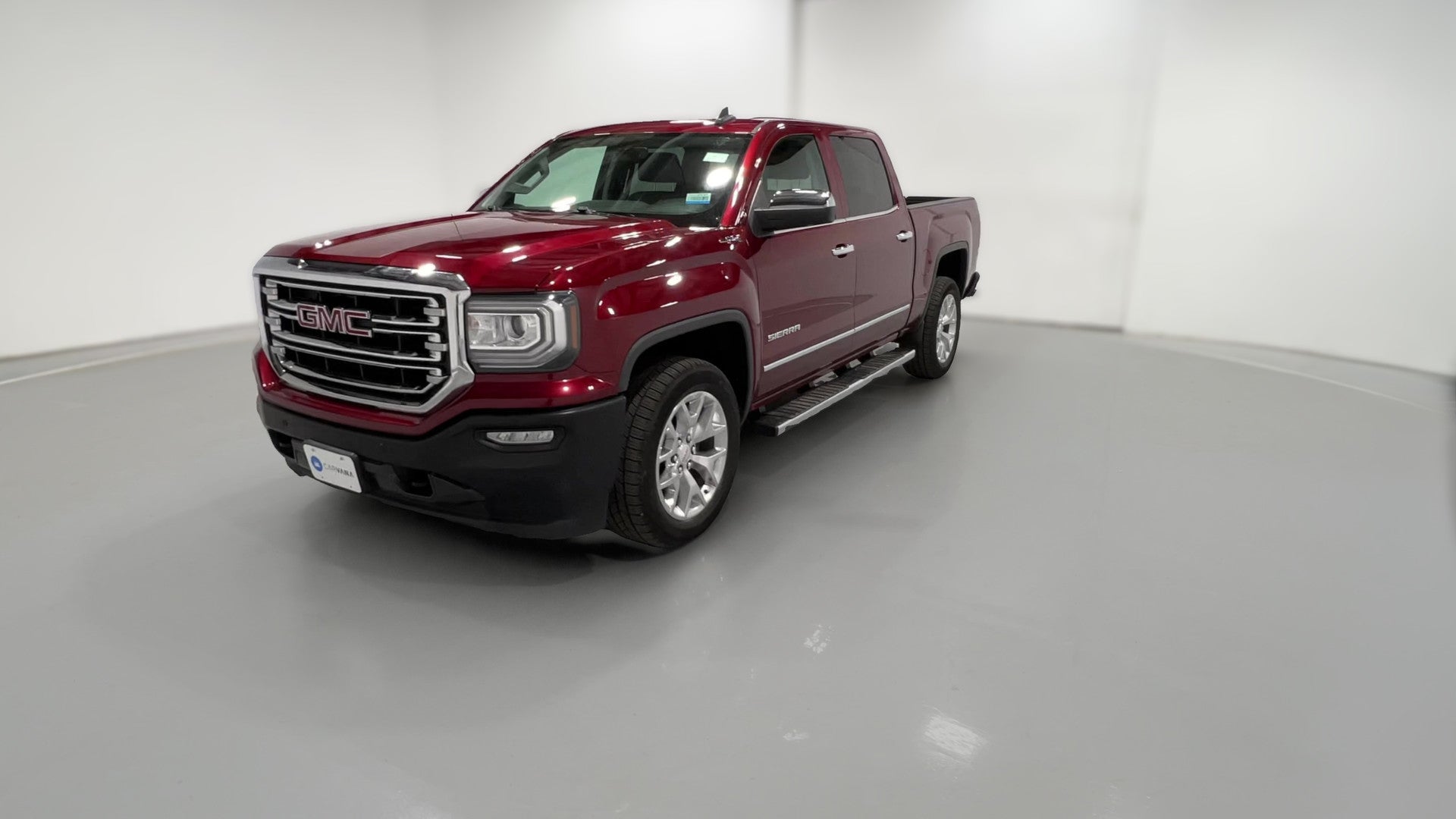 2017 GMC Sierra 1500 Crew Cab vehicle photo