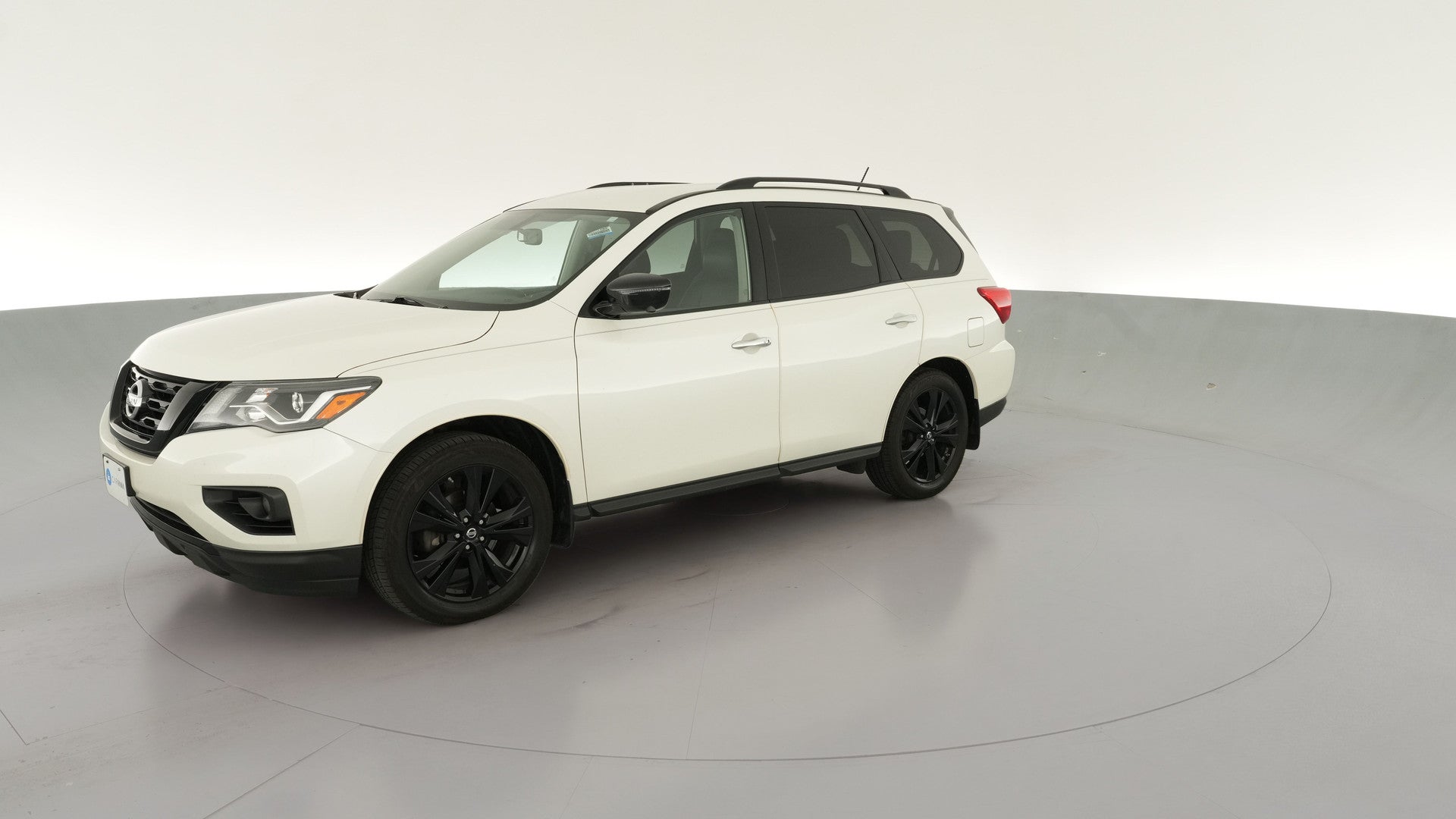 2018 Nissan Pathfinder vehicle photo