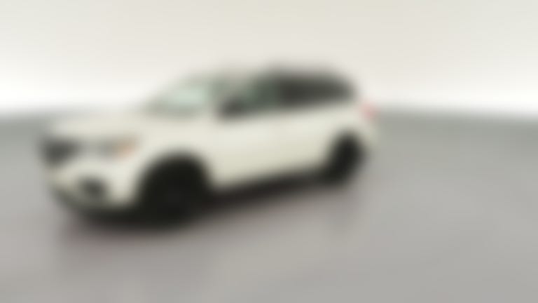 2018 Nissan Pathfinder vehicle photo