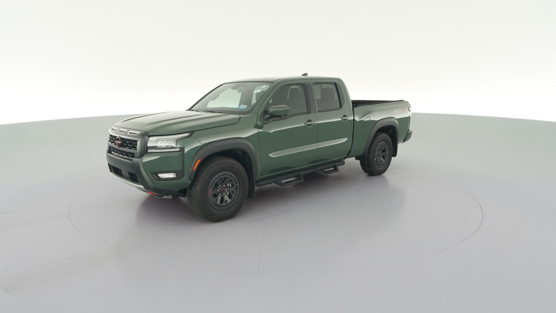 2026 Nissan Frontier Crew Cab vehicle photo
