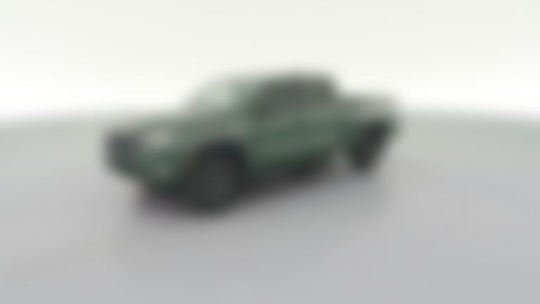 2026 Nissan Frontier Crew Cab vehicle photo