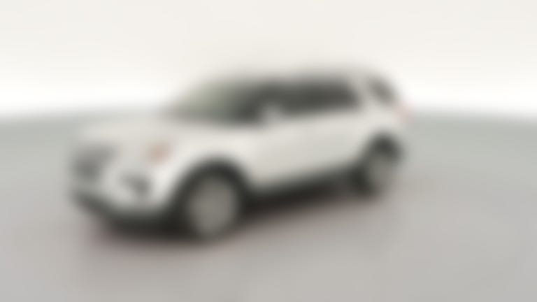 2019 Ford Explorer vehicle photo