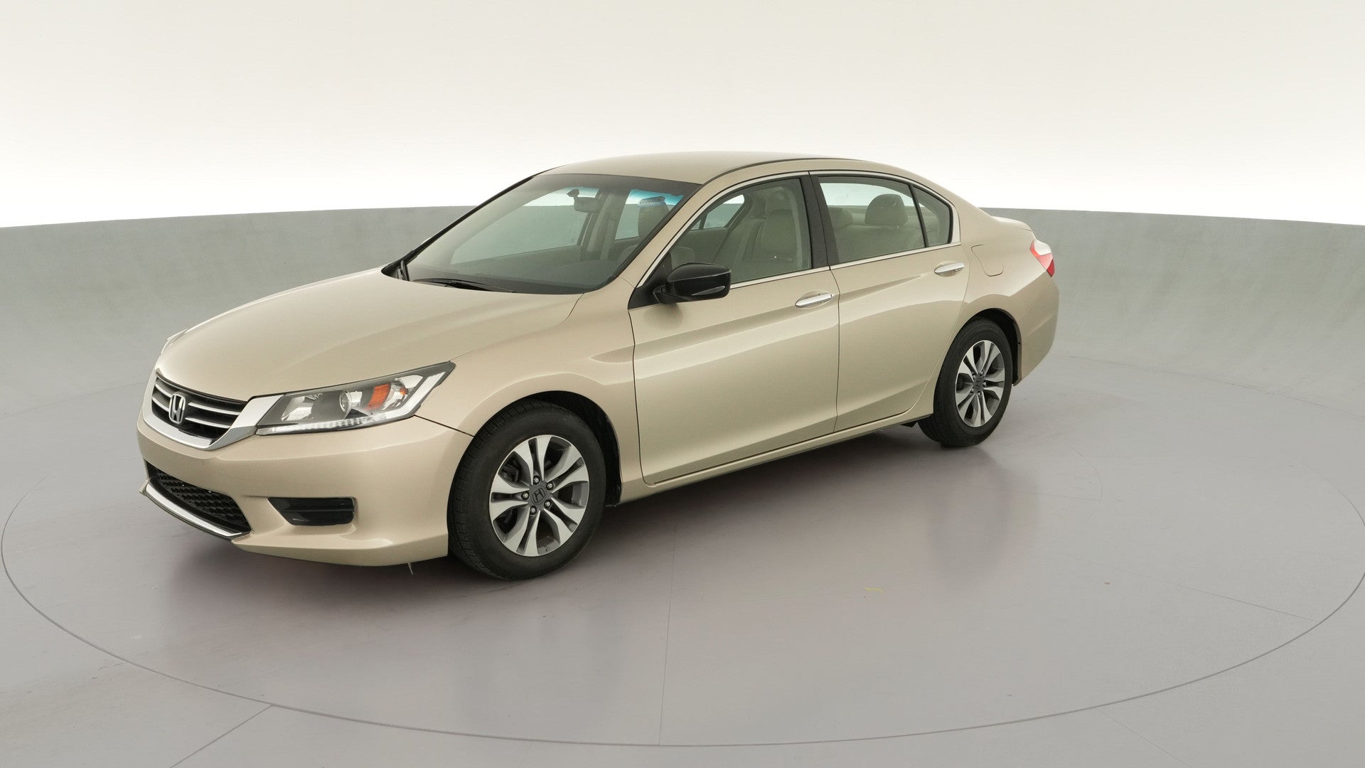 2014 Honda Accord vehicle photo