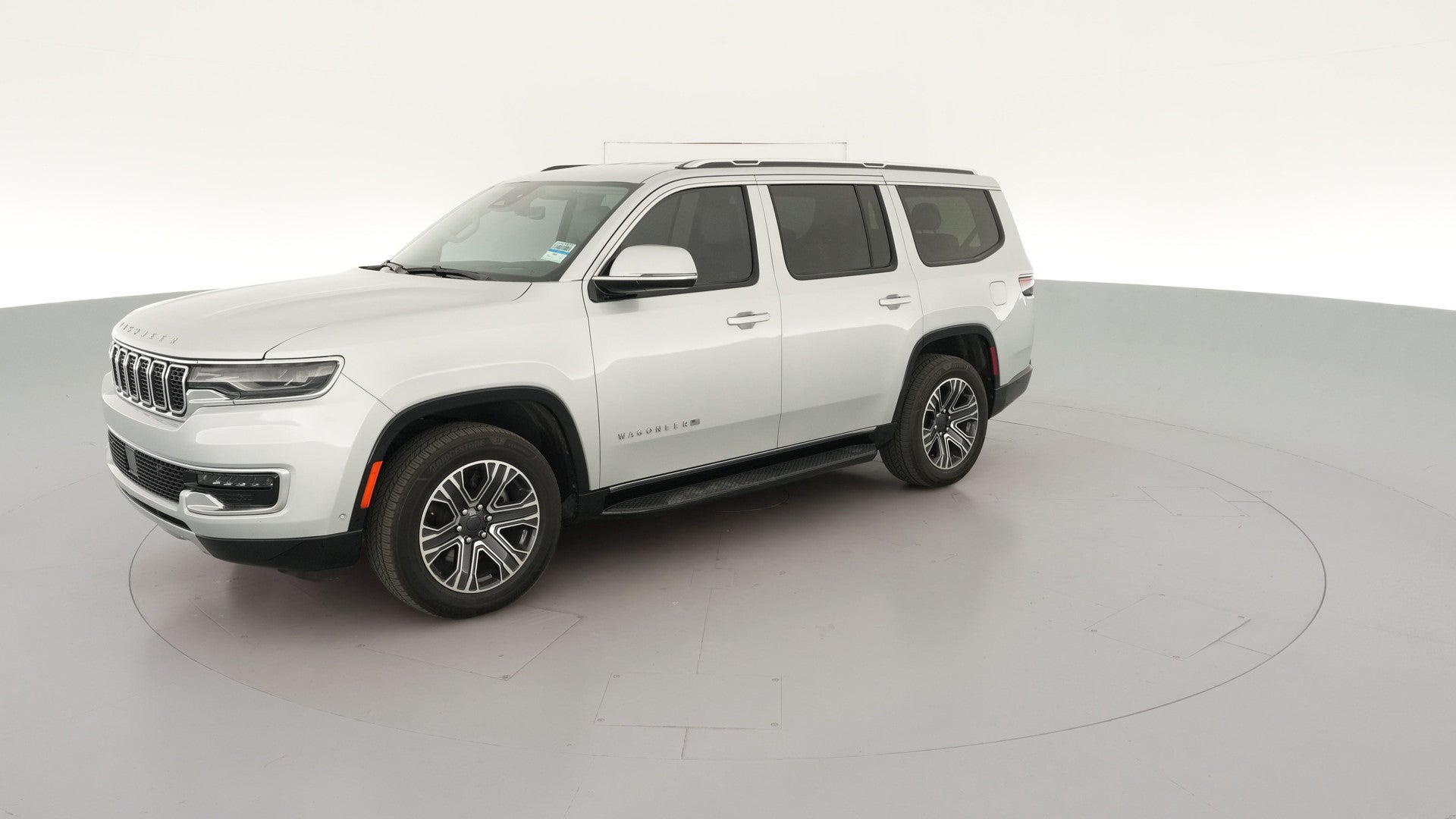 2022 Jeep Wagoneer vehicle photo