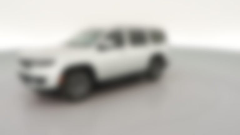 2022 Jeep Wagoneer vehicle photo