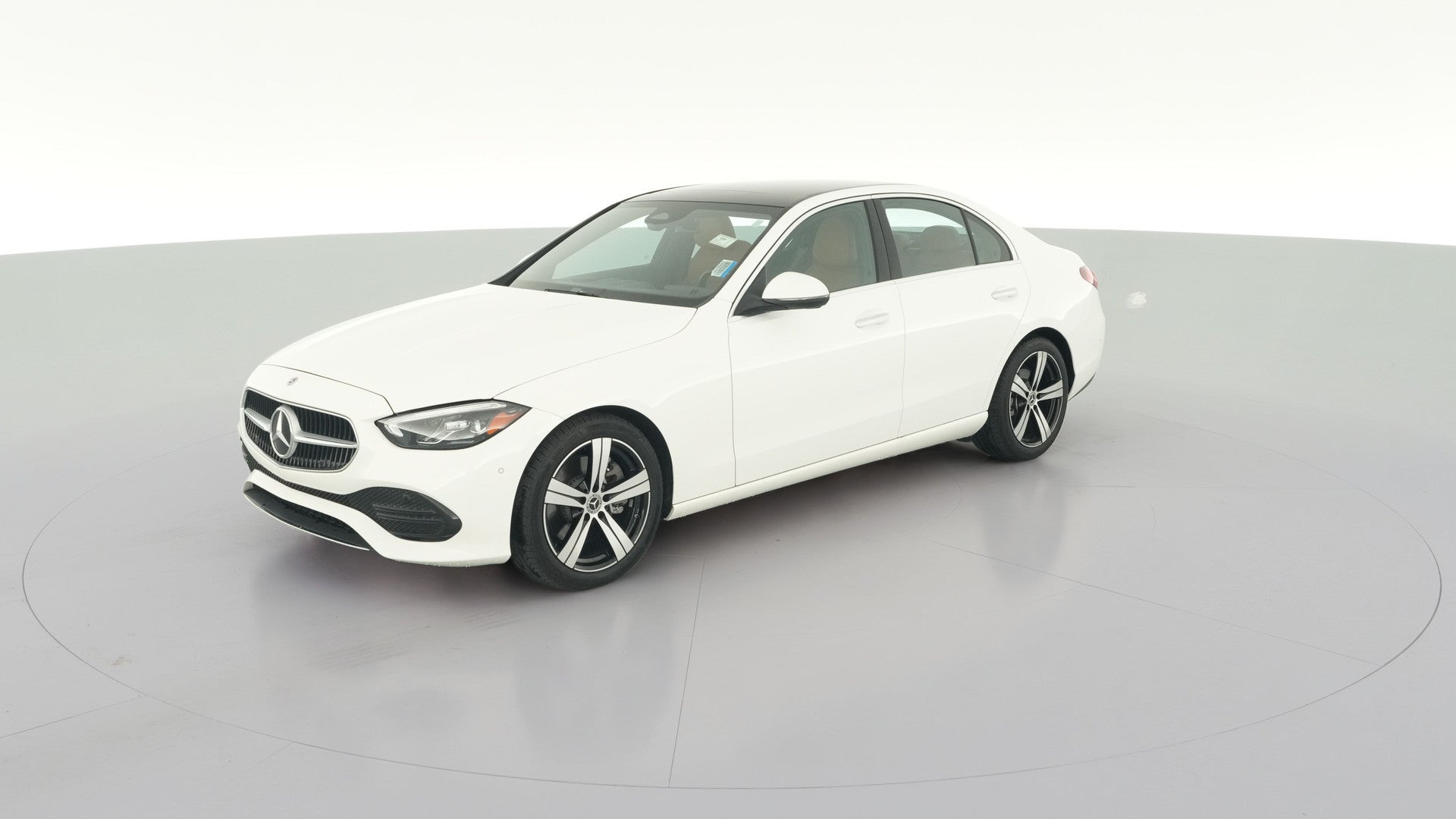 2025 Mercedes-Benz C-Class vehicle photo