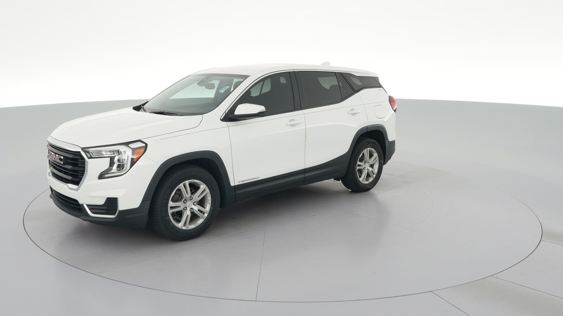 2022 GMC Terrain vehicle photo