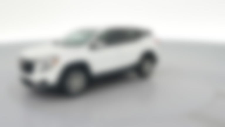 2022 GMC Terrain vehicle photo