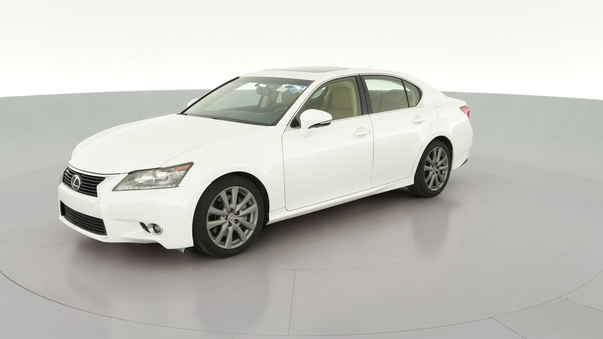 2013 Lexus GS vehicle photo