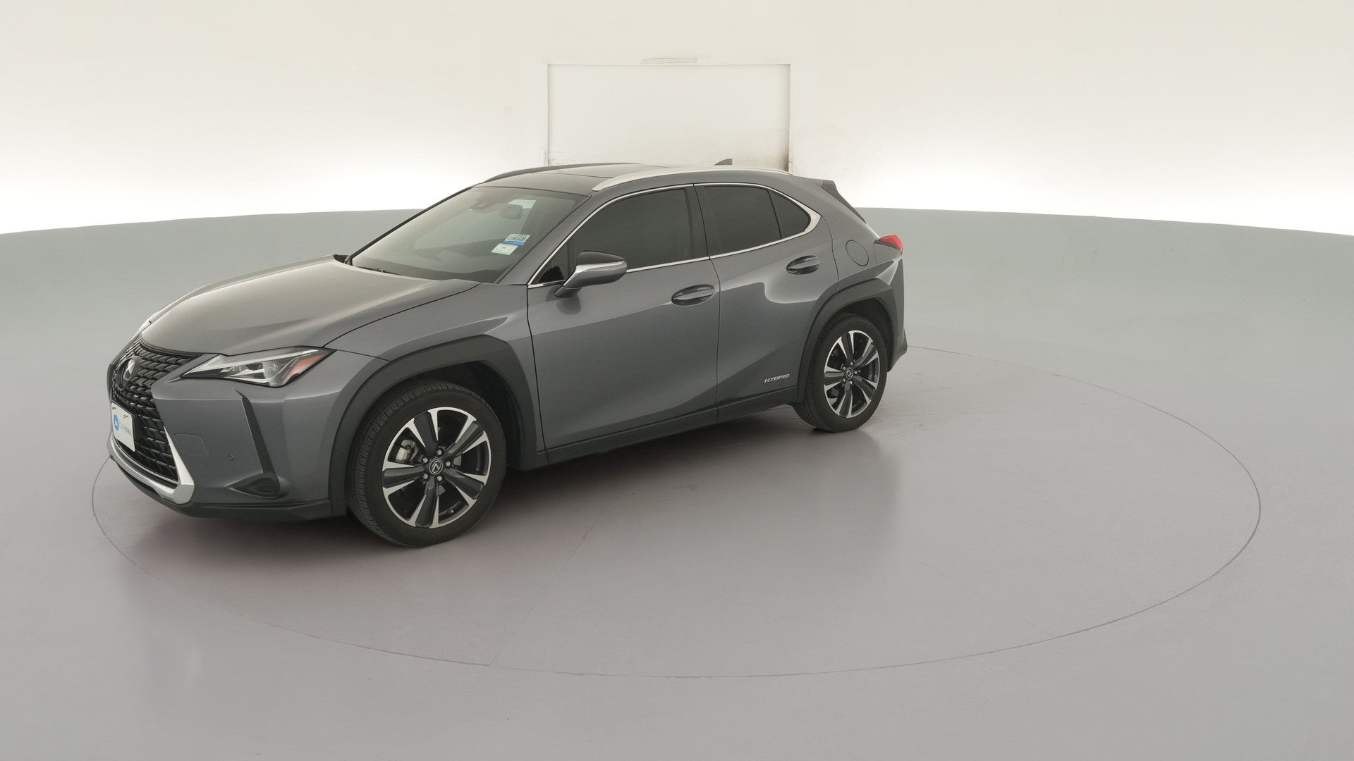 2021 Lexus UX vehicle photo