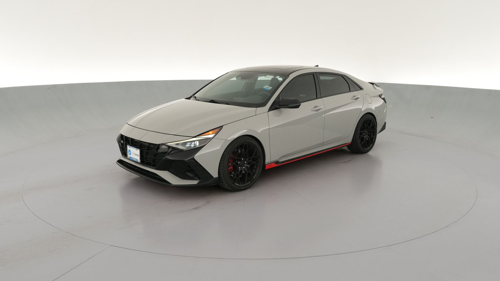 2022 Hyundai Elantra N vehicle photo