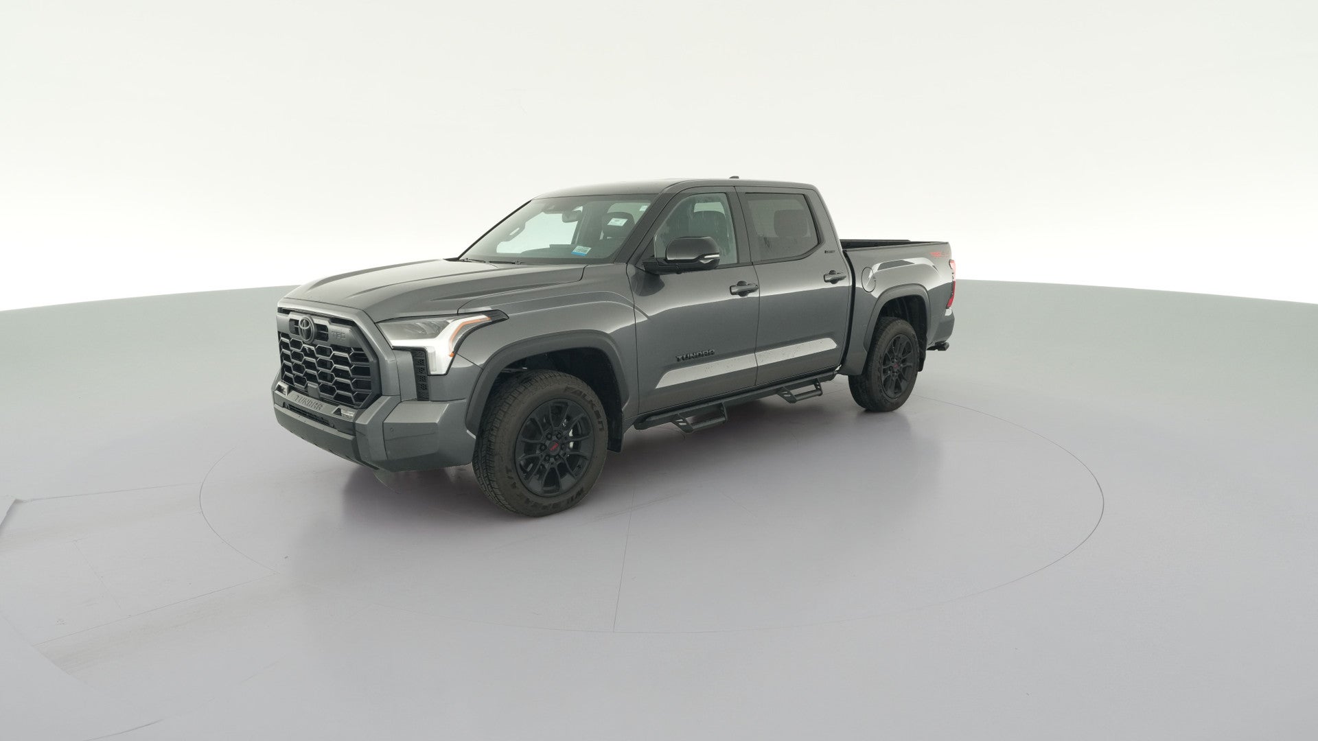 2026 Toyota Tundra CrewMax vehicle photo