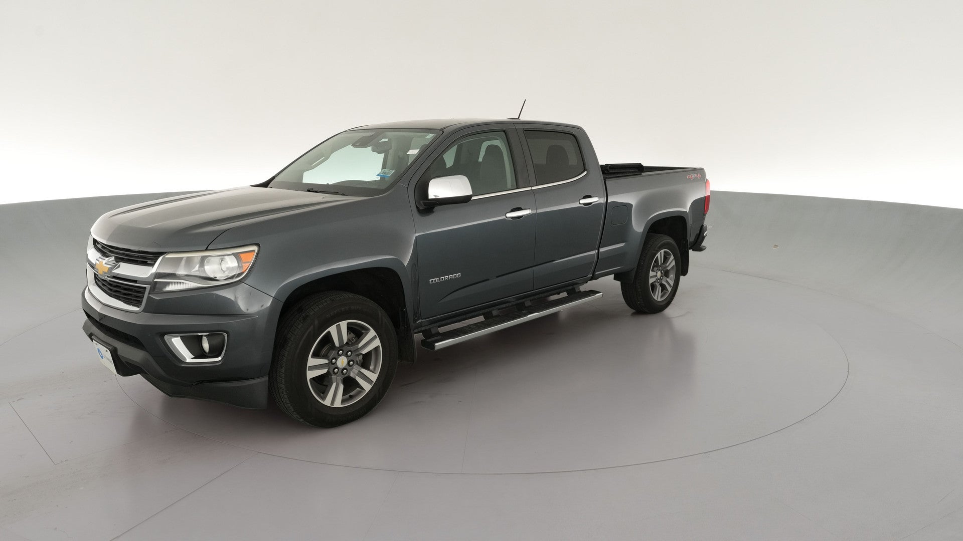 2015 Chevrolet Colorado Crew Cab vehicle photo