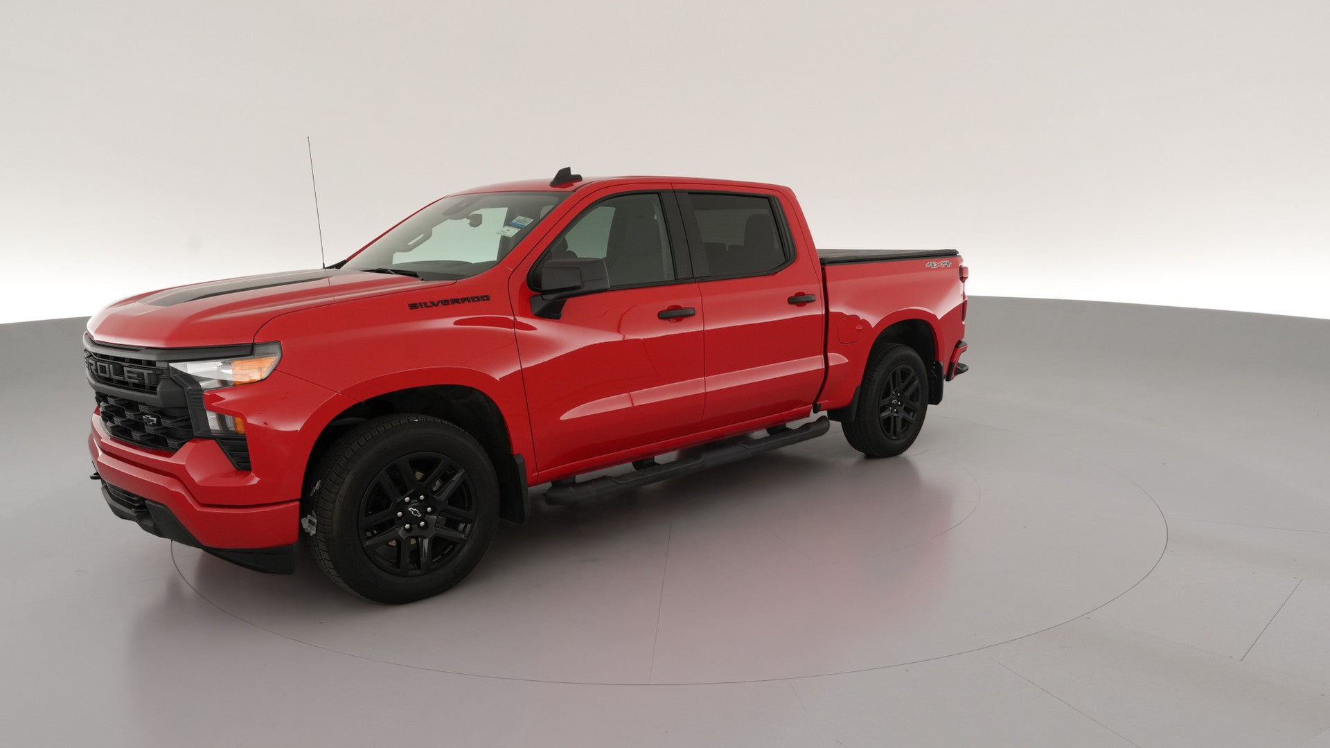 2024 Chevrolet Silverado 1500 Crew Cab vehicle photo