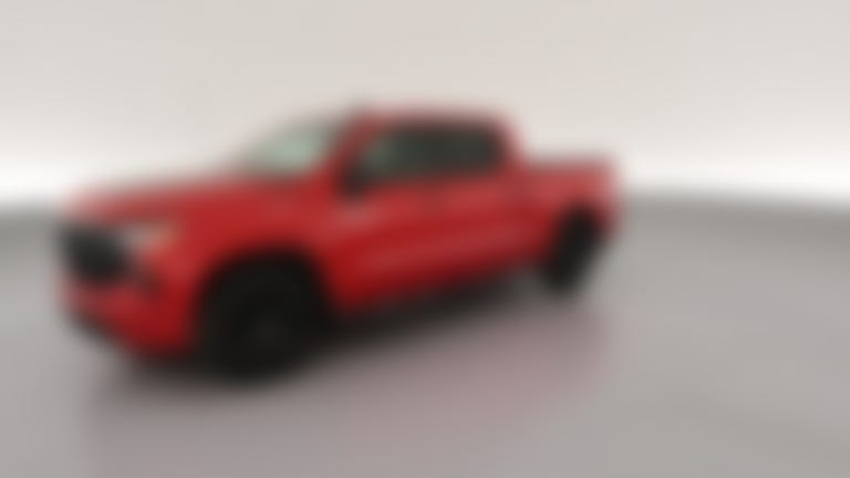 2024 Chevrolet Silverado 1500 Crew Cab vehicle photo