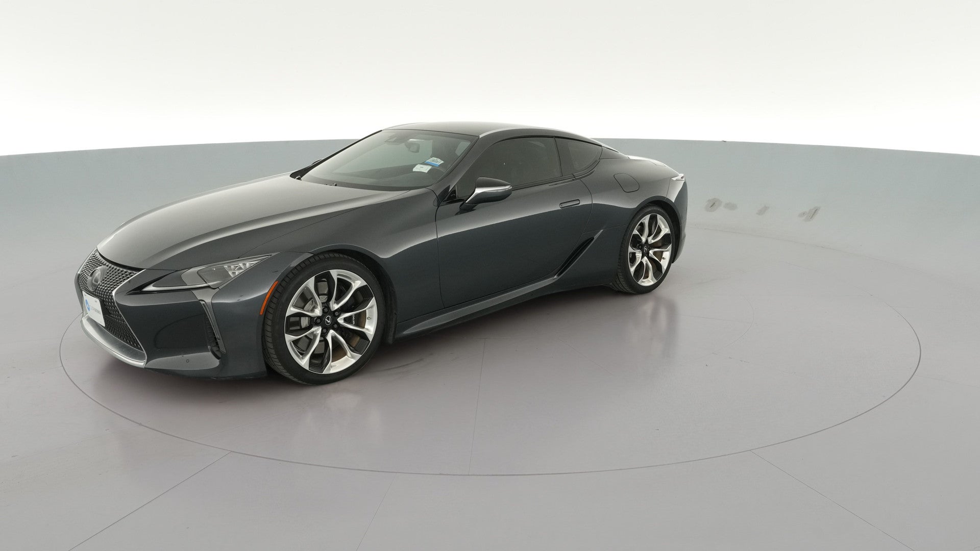 2018 Lexus LC vehicle photo