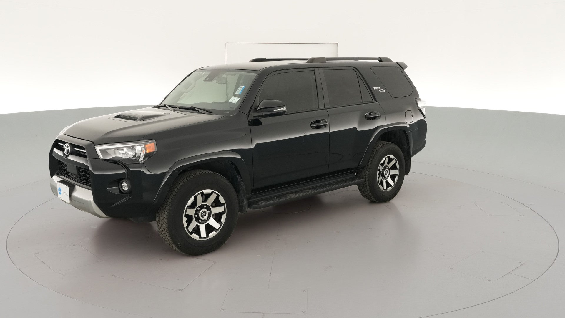 2024 Toyota 4Runner vehicle photo