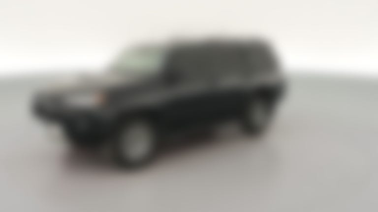 2024 Toyota 4Runner vehicle photo