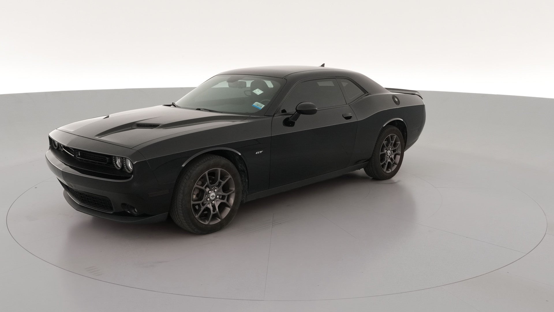 2018 Dodge Challenger vehicle photo