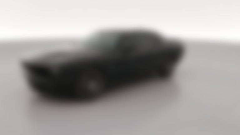 2018 Dodge Challenger vehicle photo
