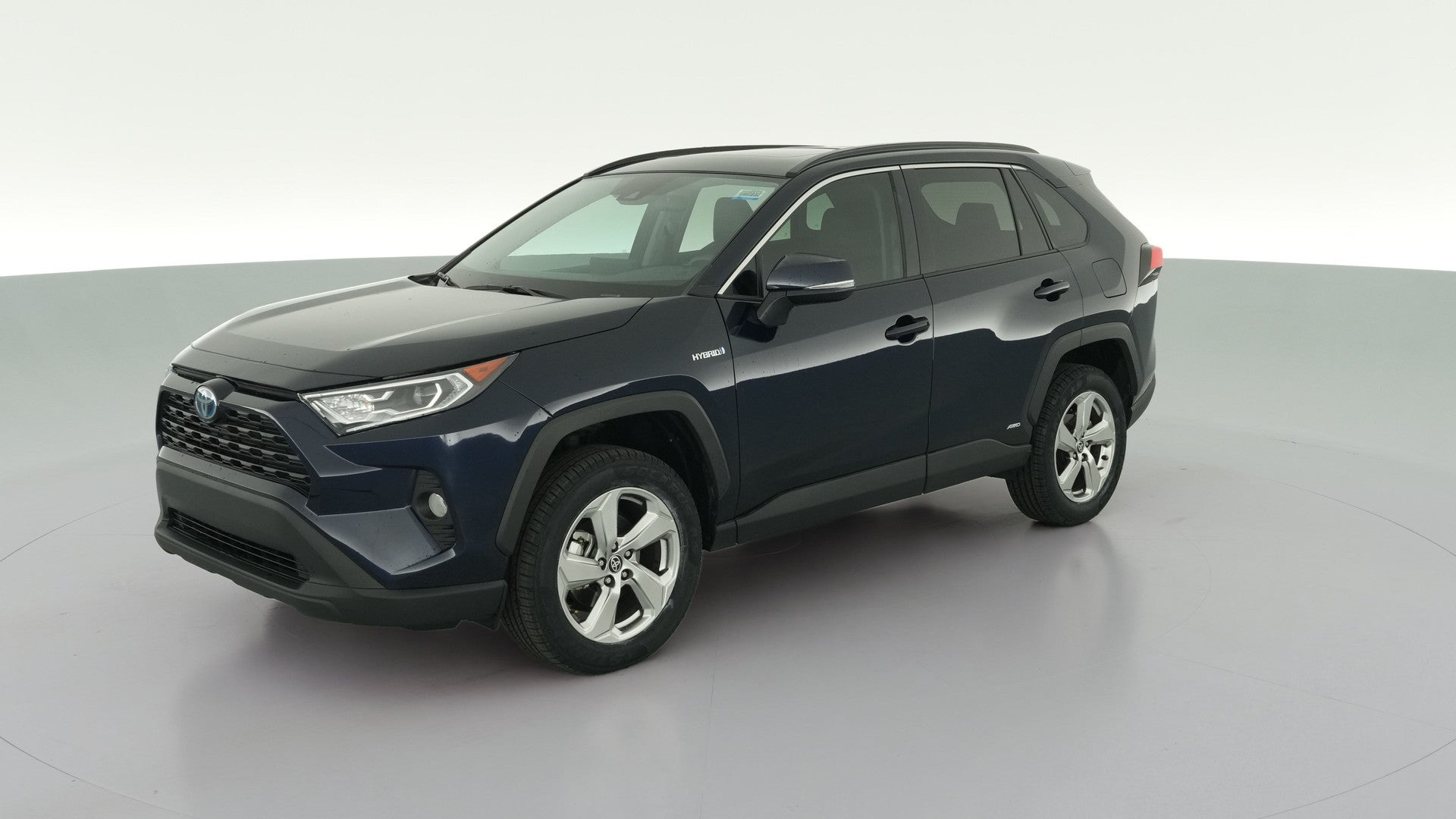 2021 Toyota RAV4 Hybrid vehicle photo