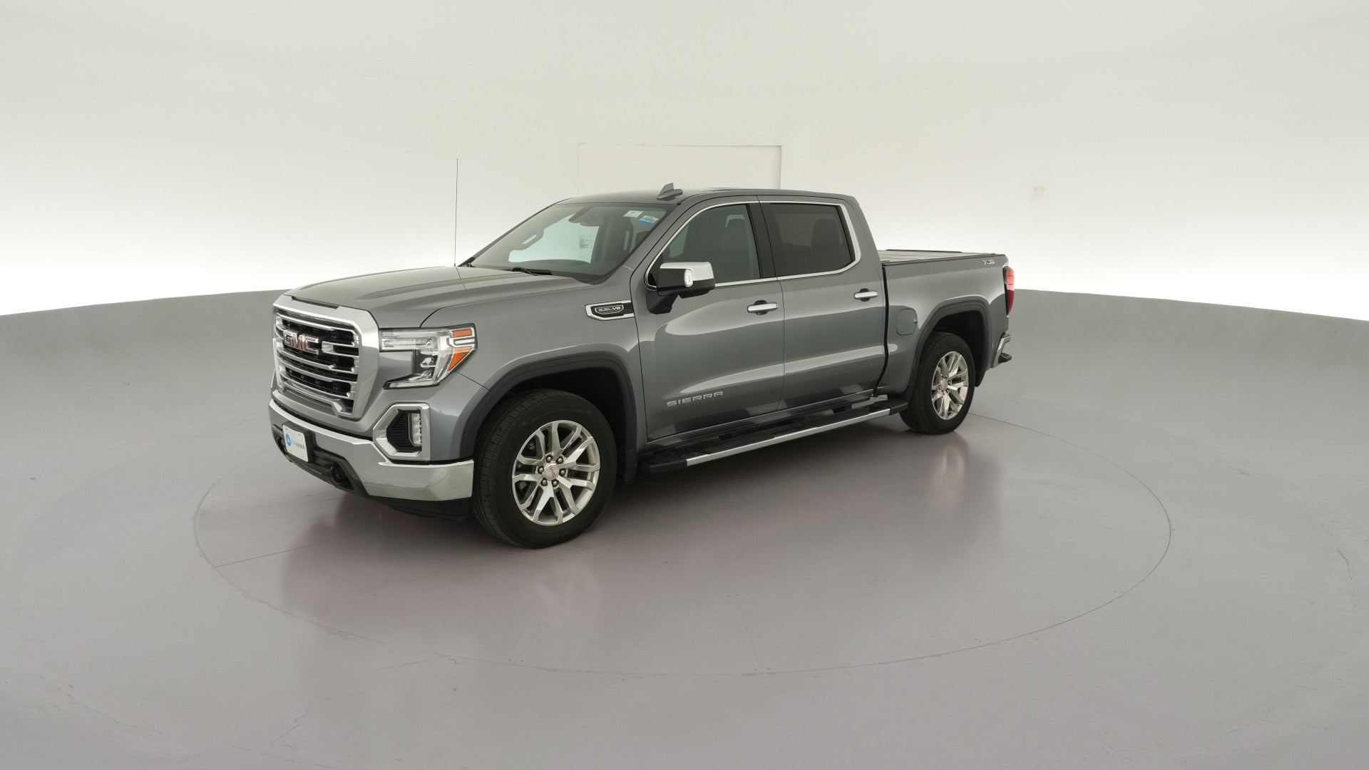 2021 GMC Sierra 1500 Crew Cab vehicle photo