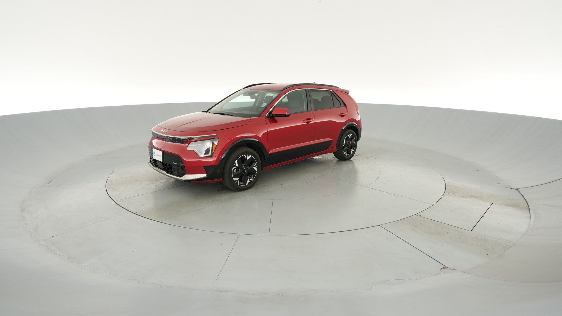 2024 Kia Niro EV vehicle photo