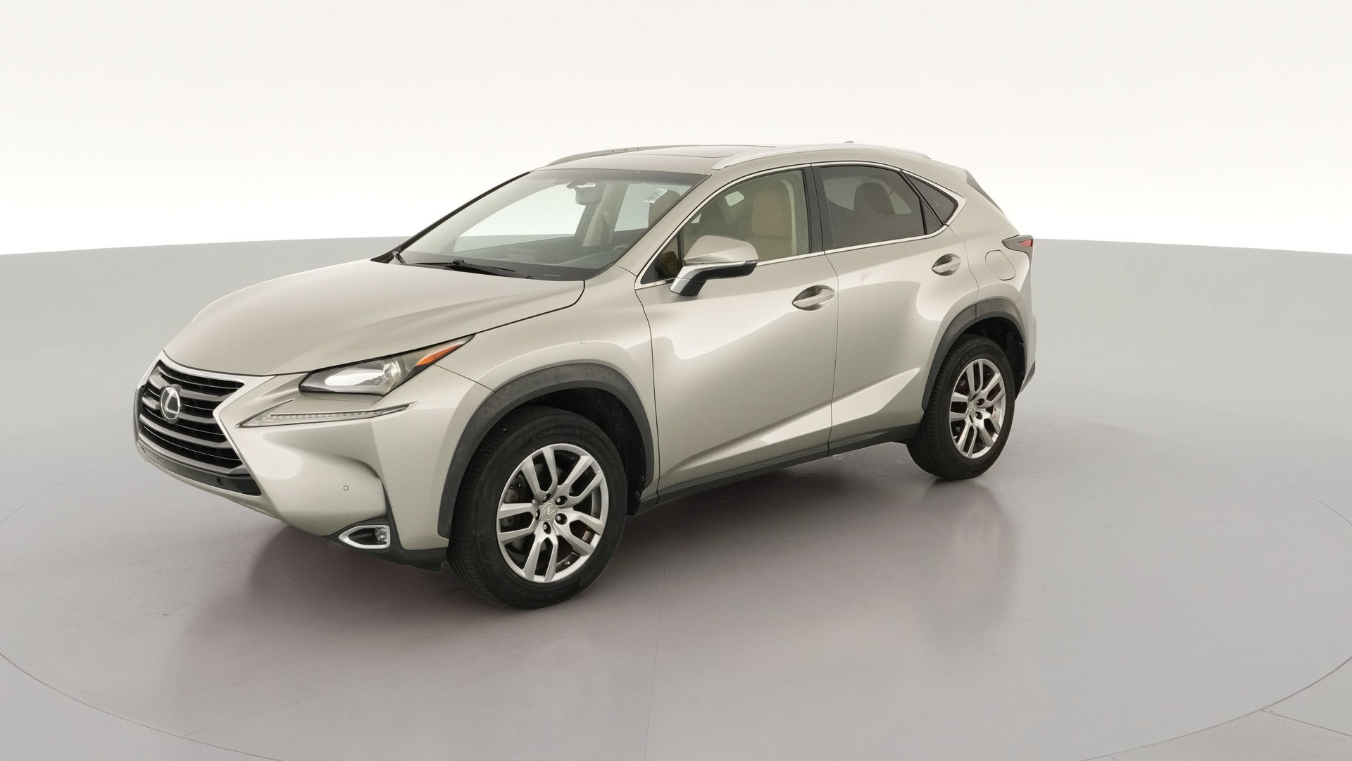 2016 Lexus NX vehicle photo