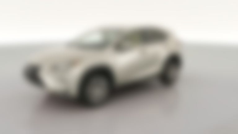 2016 Lexus NX vehicle photo
