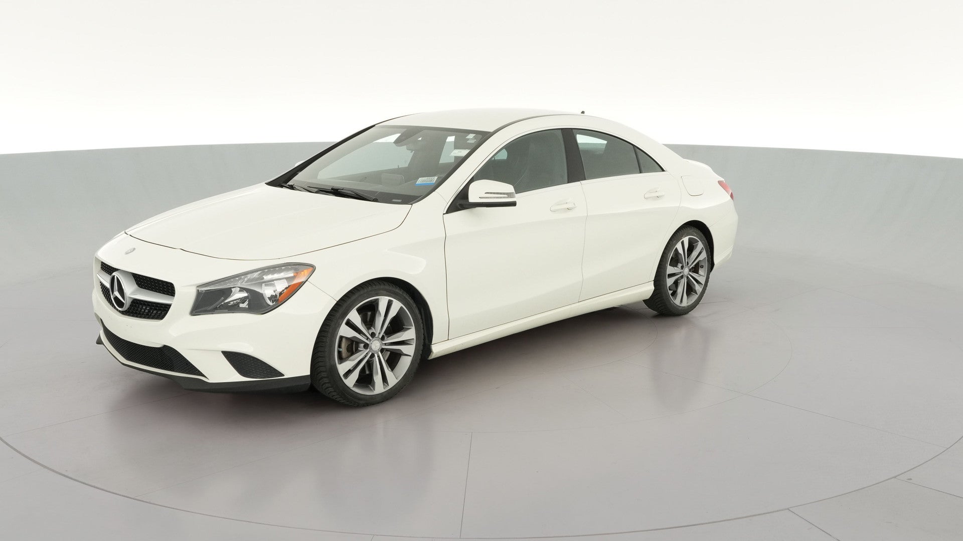 2015 Mercedes-Benz CLA-Class vehicle photo