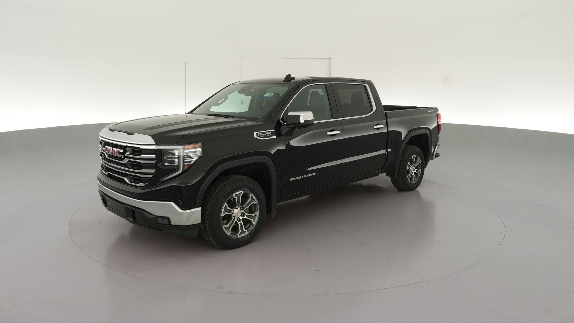 2025 GMC Sierra 1500 Crew Cab vehicle photo