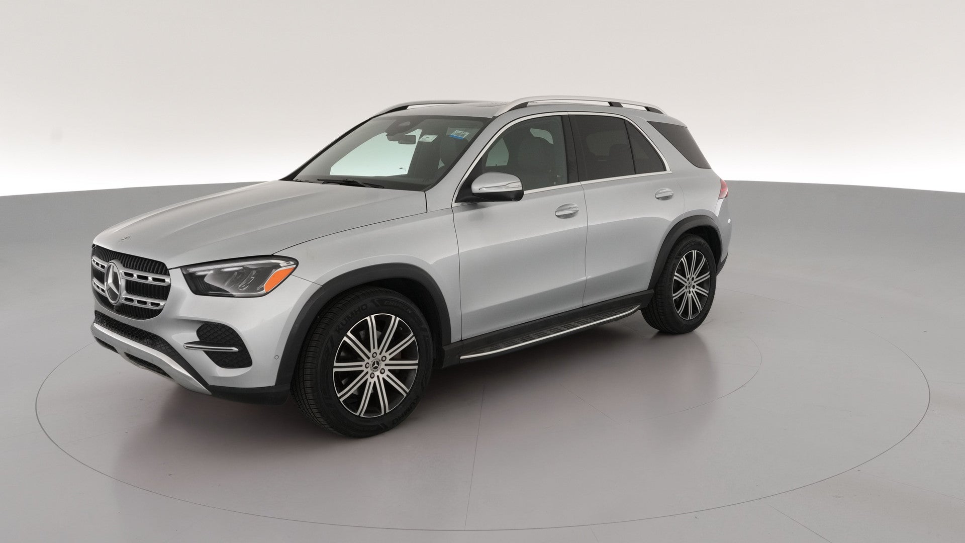 2026 Mercedes-Benz GLE vehicle photo