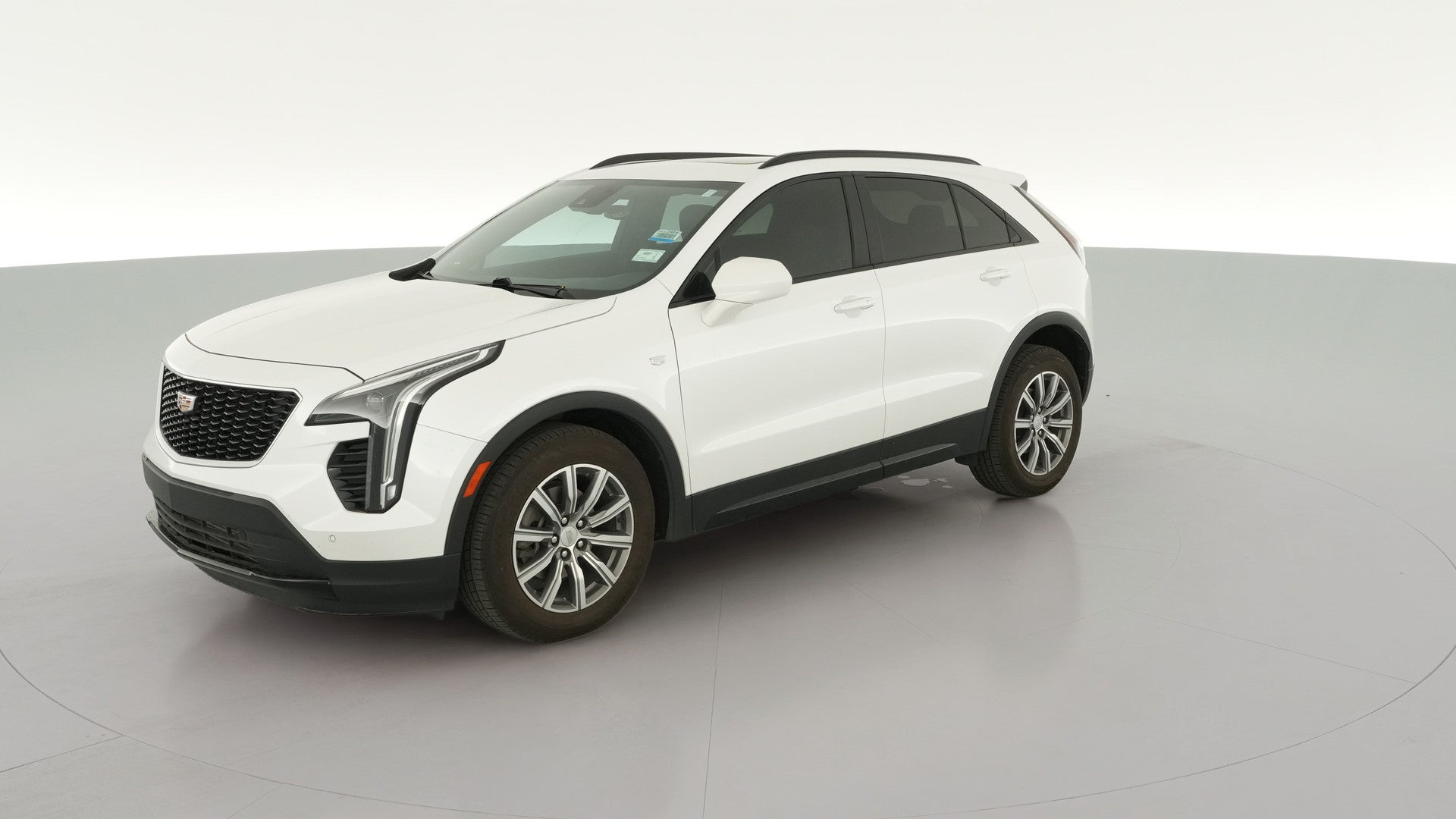 2020 Cadillac XT4 vehicle photo