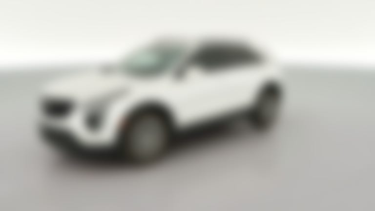 2020 Cadillac XT4 vehicle photo
