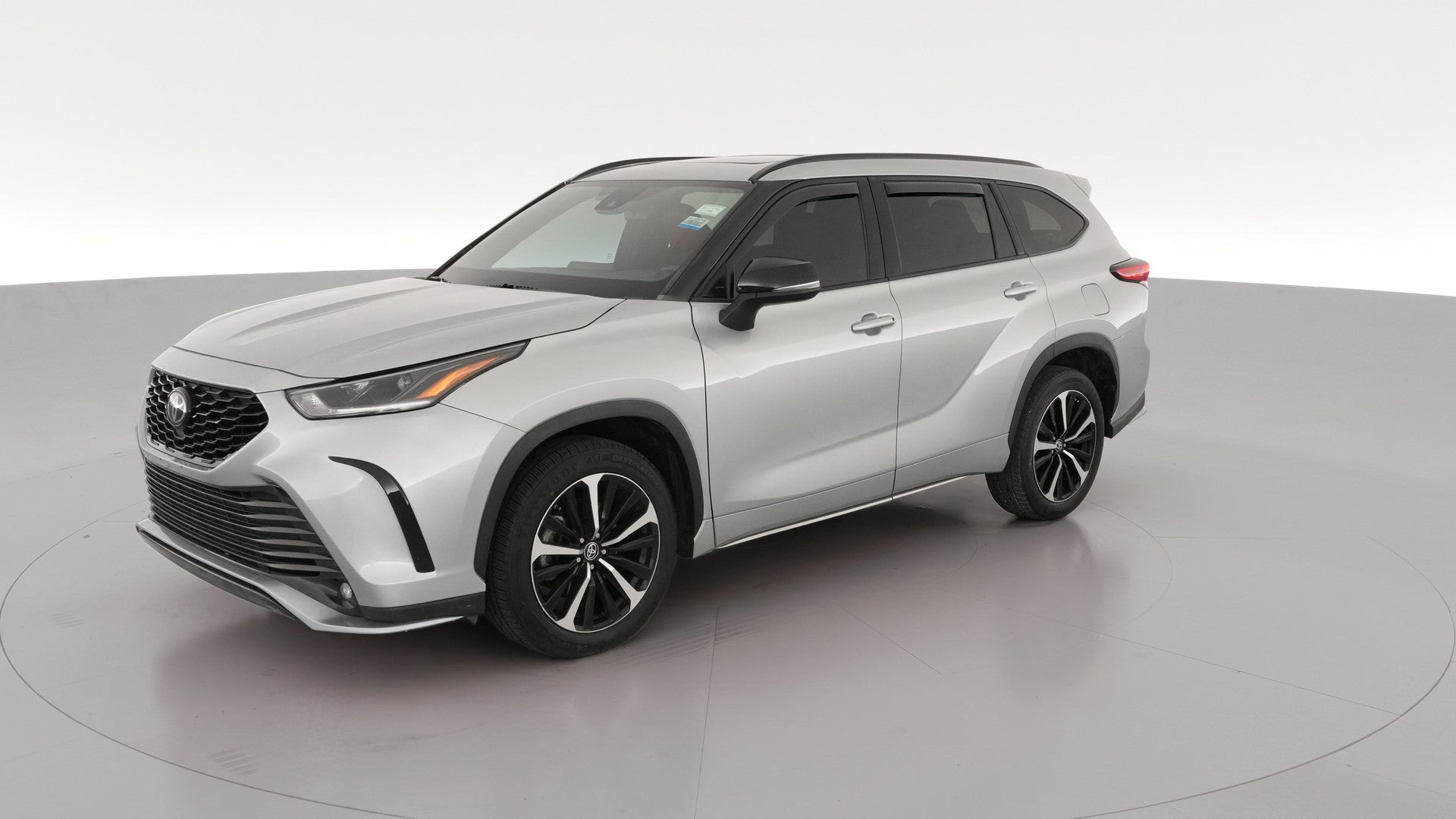2021 Toyota Highlander vehicle photo
