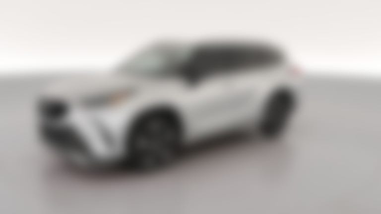 2021 Toyota Highlander vehicle photo
