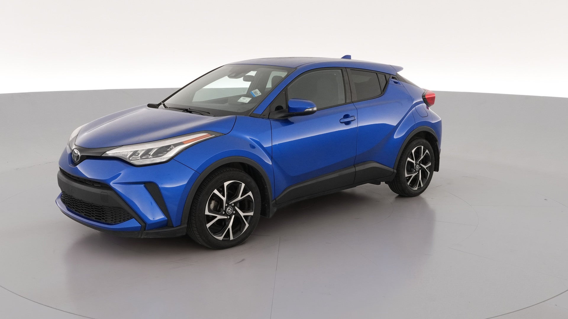 2022 Toyota C-HR vehicle photo