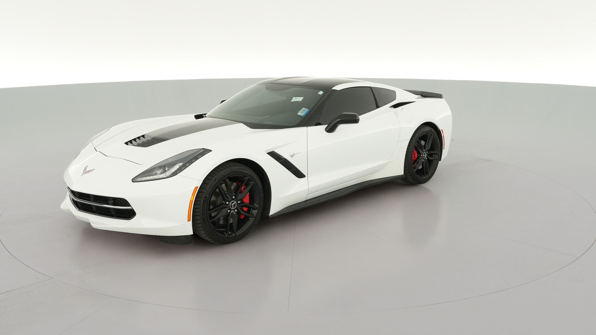 2018 Chevrolet Corvette vehicle photo
