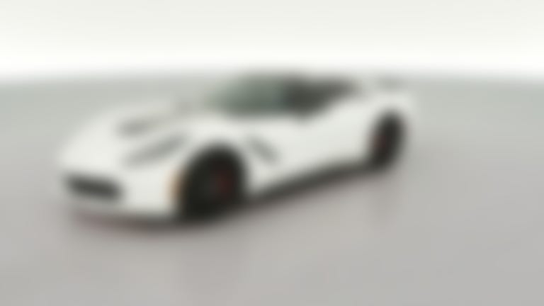 2018 Chevrolet Corvette vehicle photo