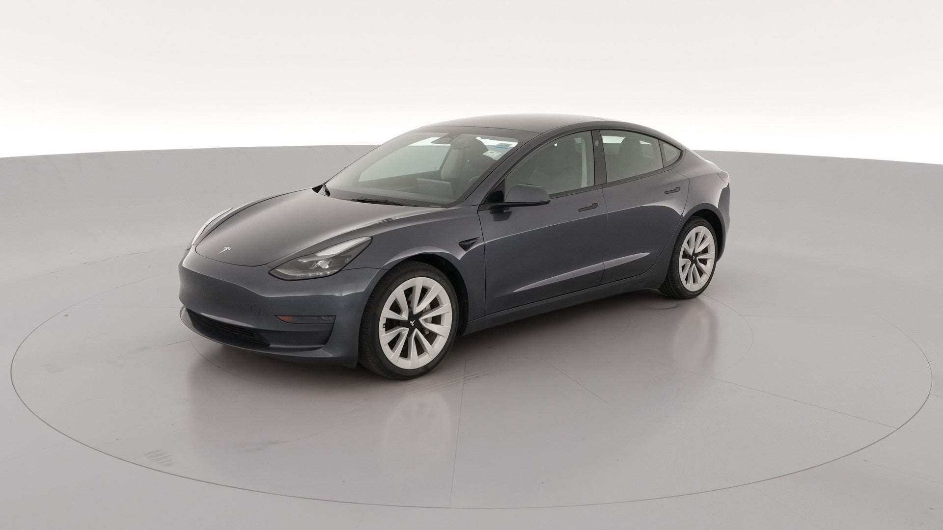 2023 Tesla Model 3 vehicle photo
