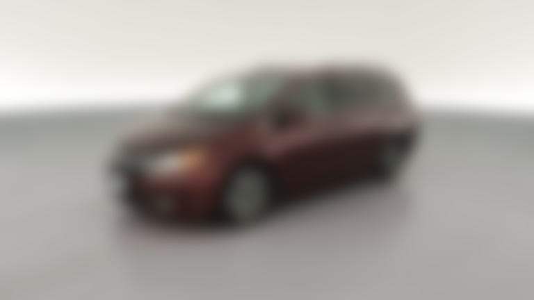 2016 Honda Odyssey vehicle photo