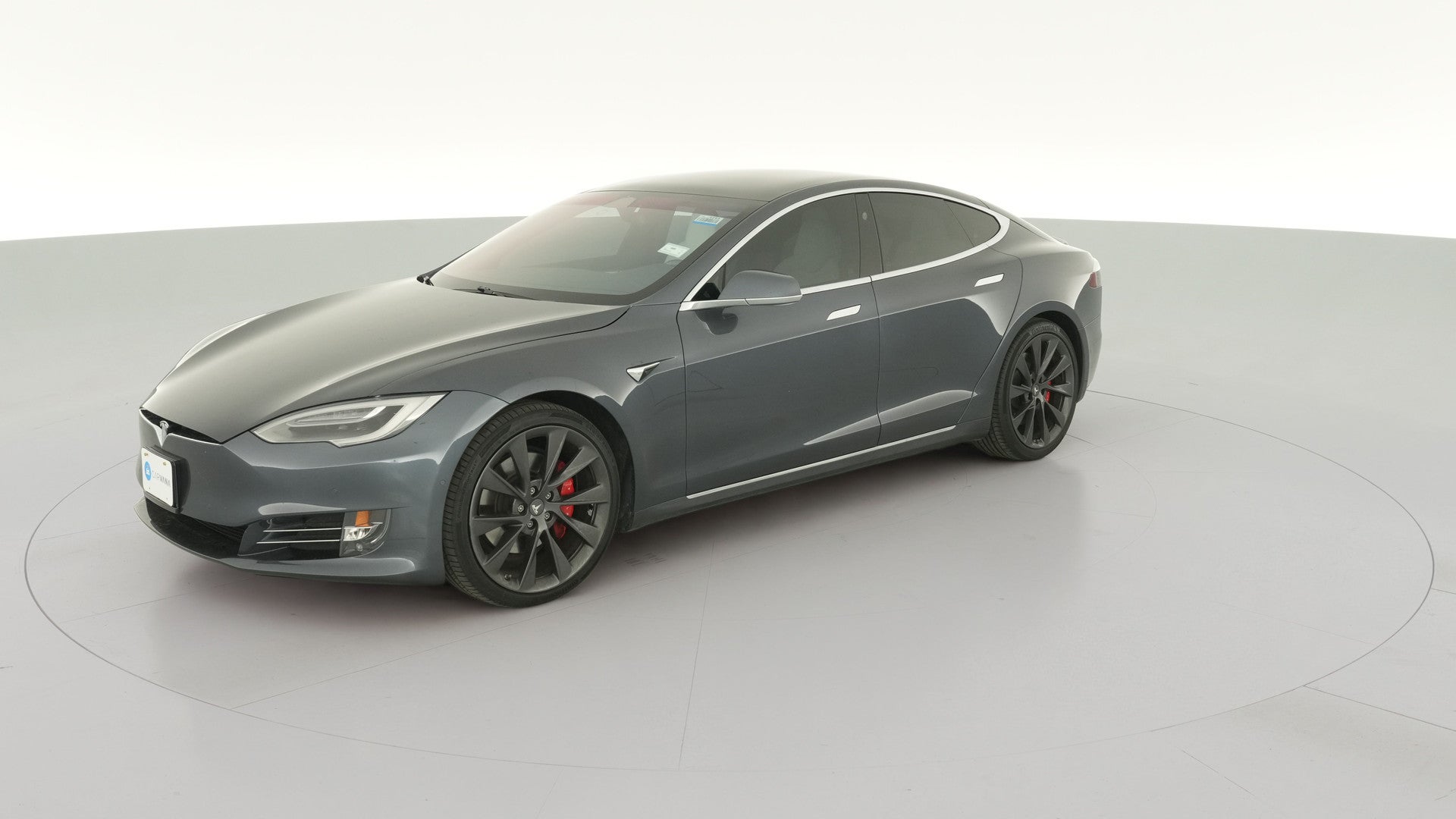 2019 Tesla Model S vehicle photo