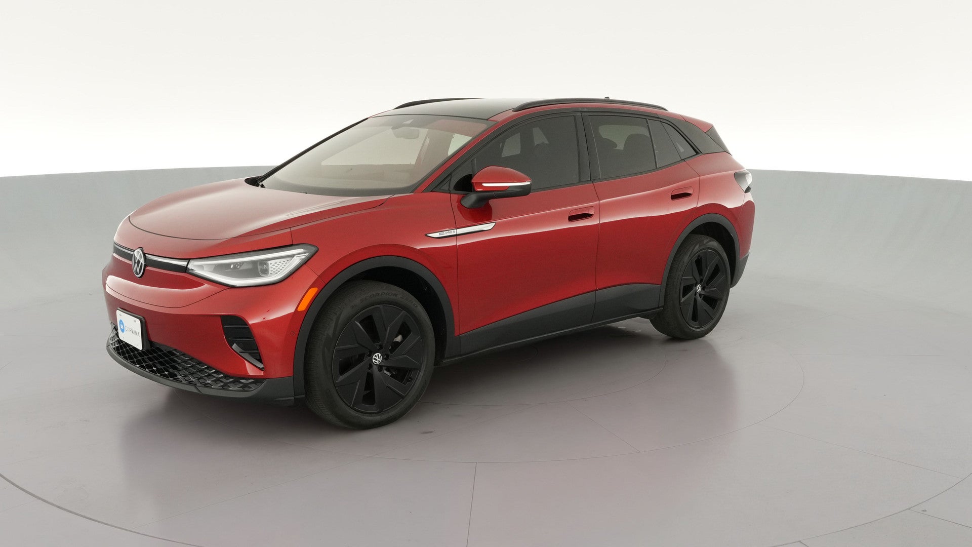 2024 Volkswagen ID.4 vehicle photo