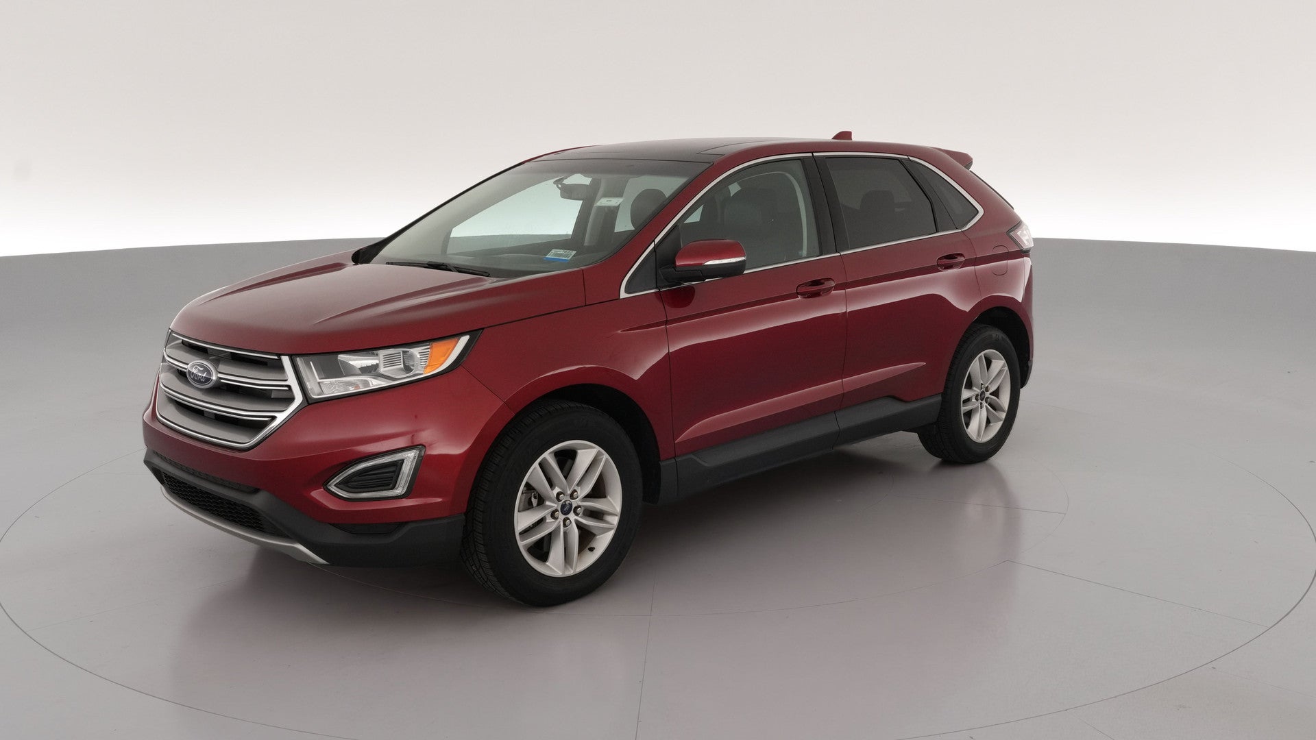 2018 Ford Edge vehicle photo